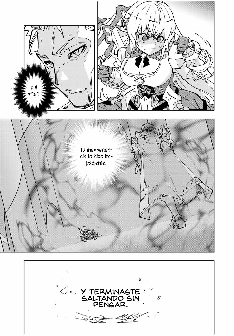Read My Gift Lvl 9999 Unlimited Gacha ES Manga Online