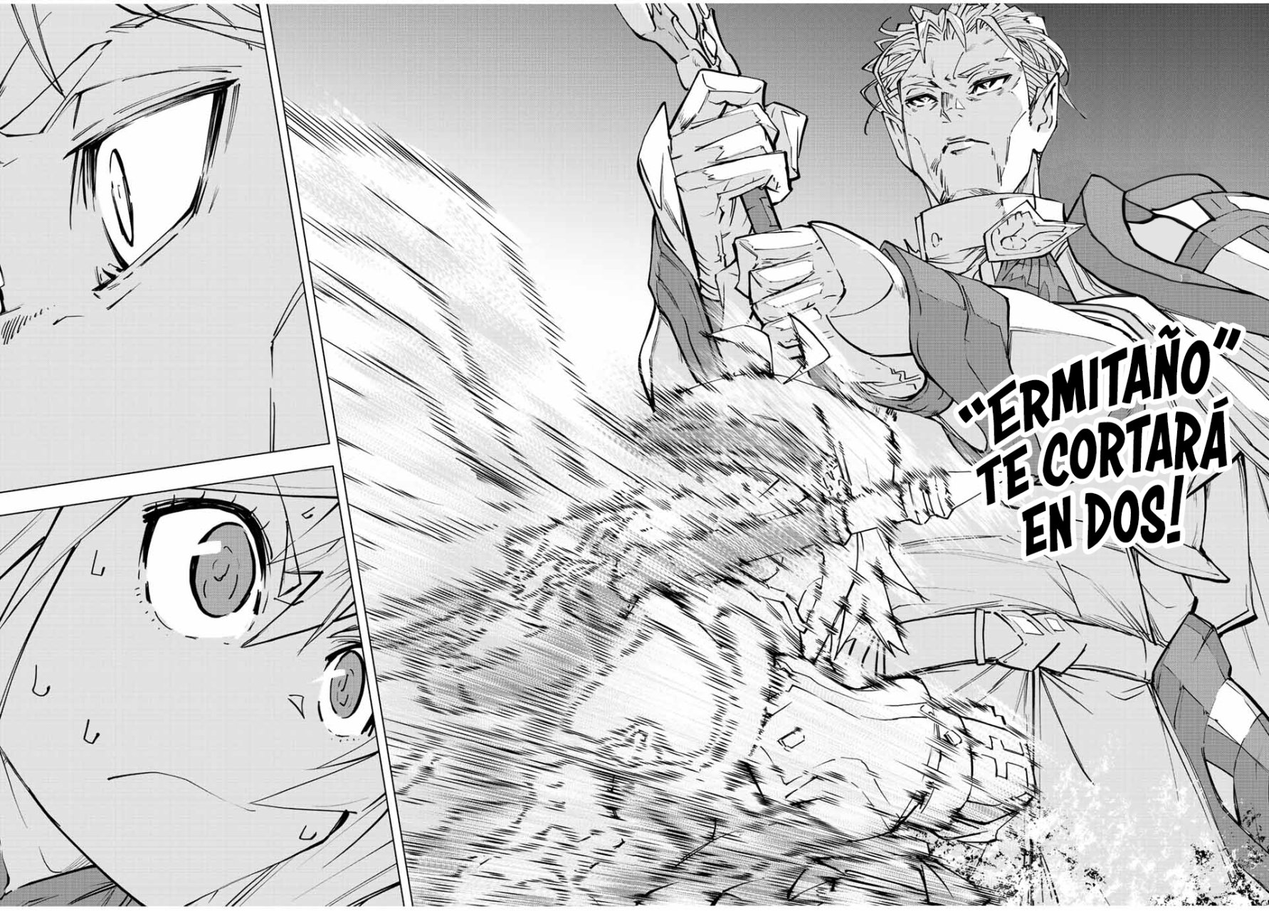 Read My Gift Lvl 9999 Unlimited Gacha ES Manga Online