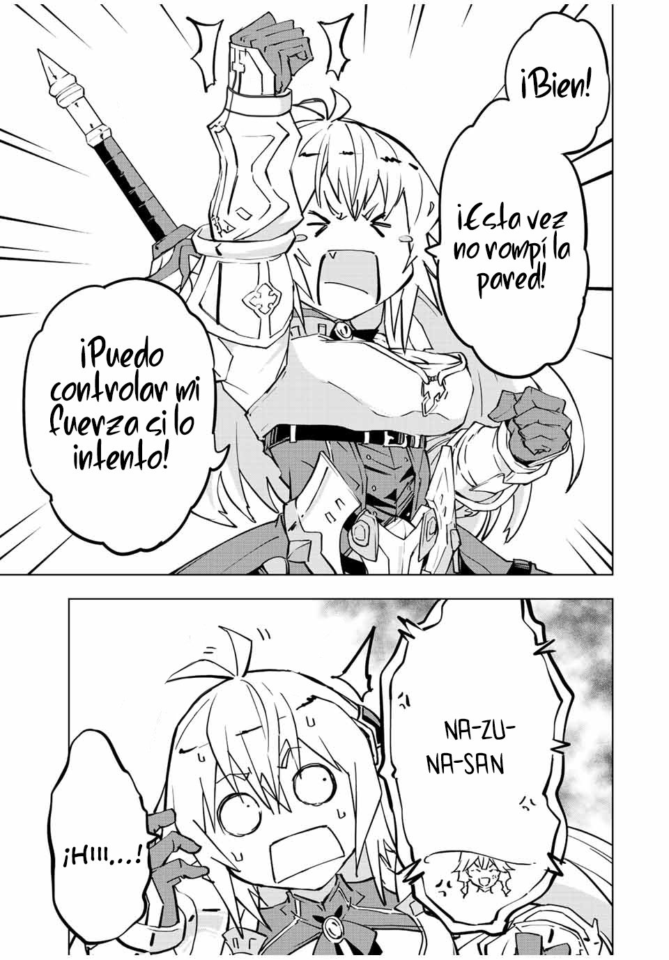 Read My Gift Lvl 9999 Unlimited Gacha ES Manga Online