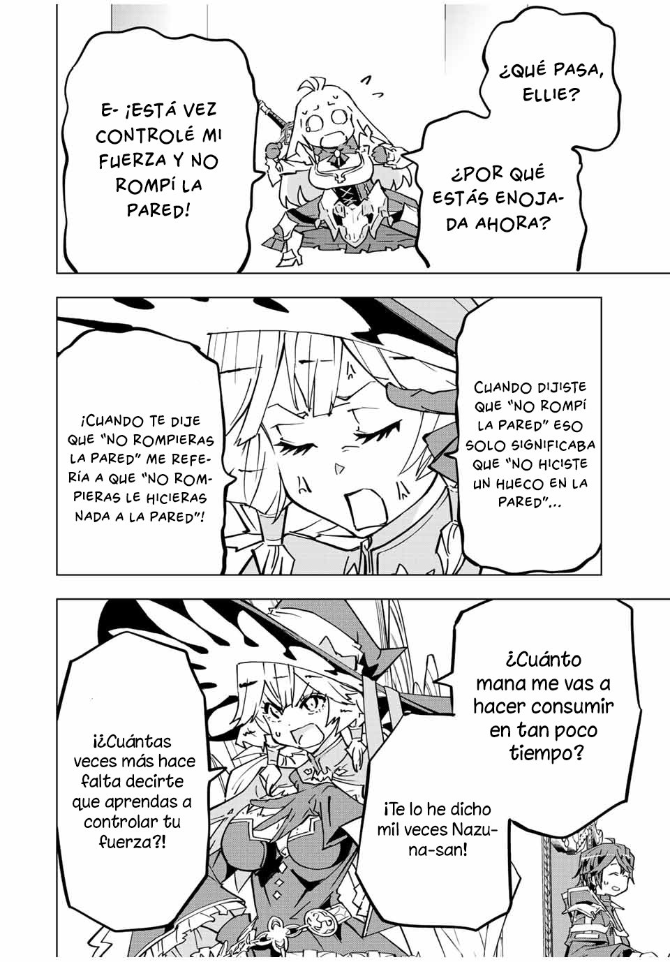 Read My Gift Lvl 9999 Unlimited Gacha ES Manga Online