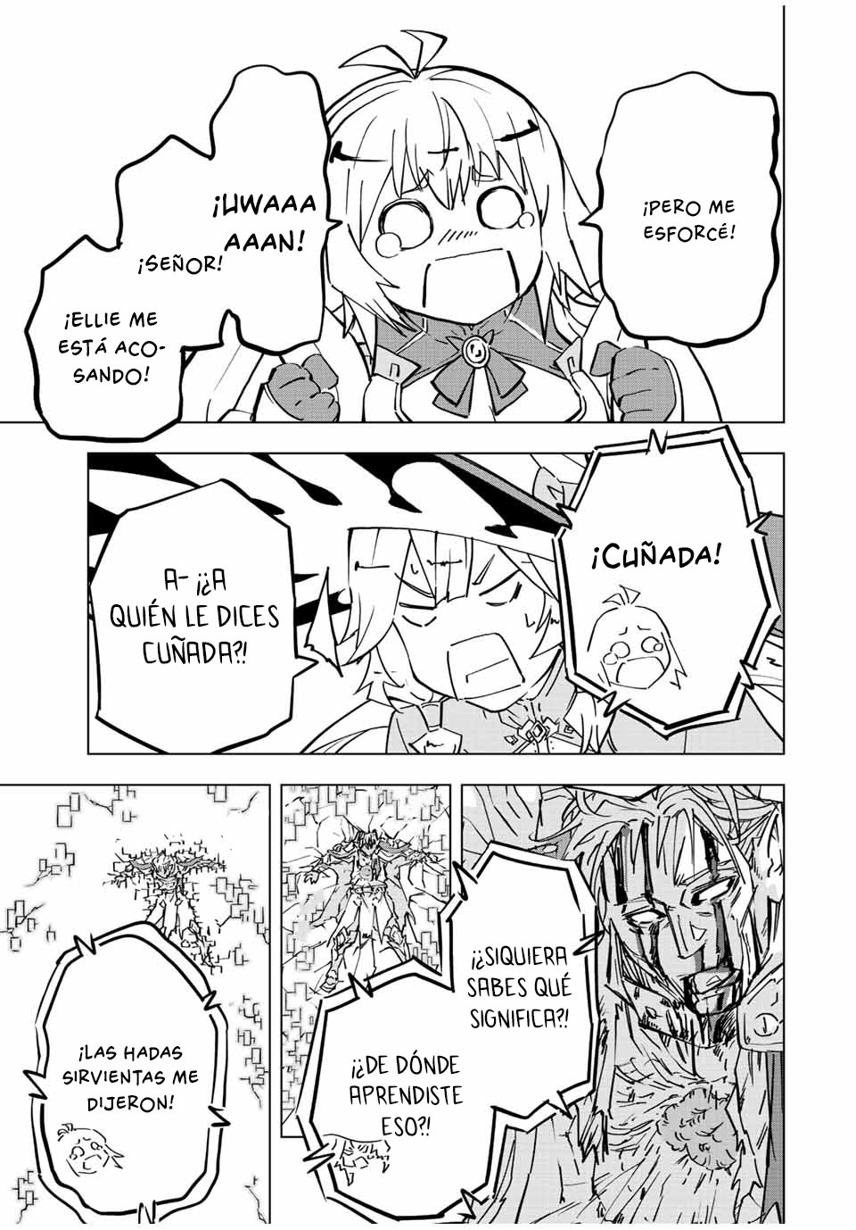 Read My Gift Lvl 9999 Unlimited Gacha ES Manga Online