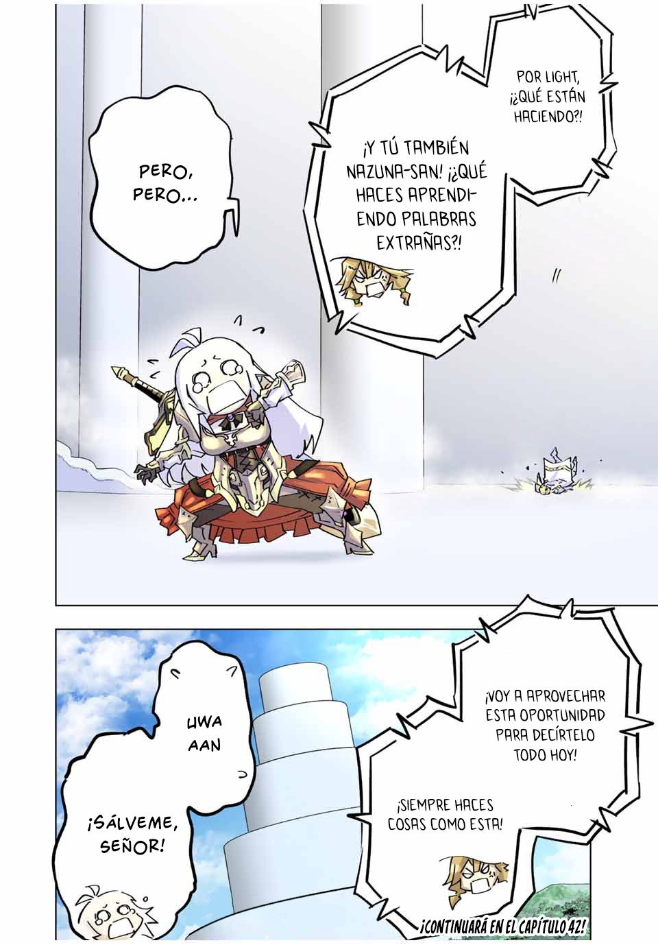 Read My Gift Lvl 9999 Unlimited Gacha ES Manga Online