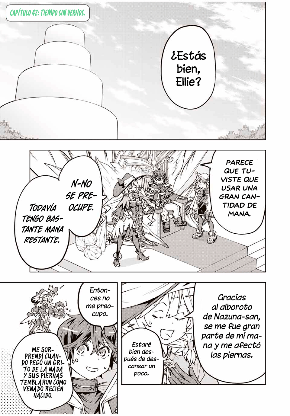 Read My Gift Lvl 9999 Unlimited Gacha ES Manga Online