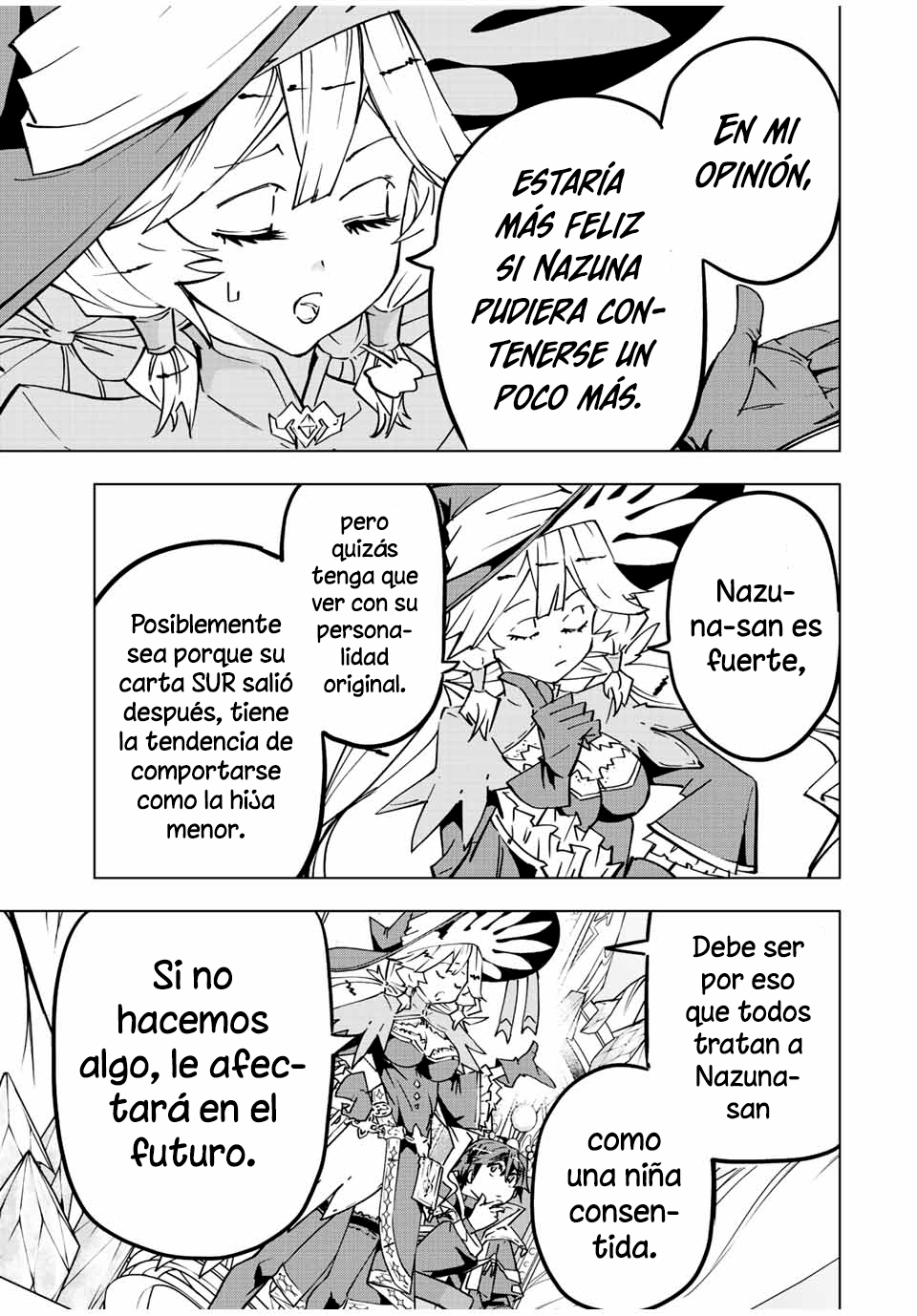 Read My Gift Lvl 9999 Unlimited Gacha ES Manga Online