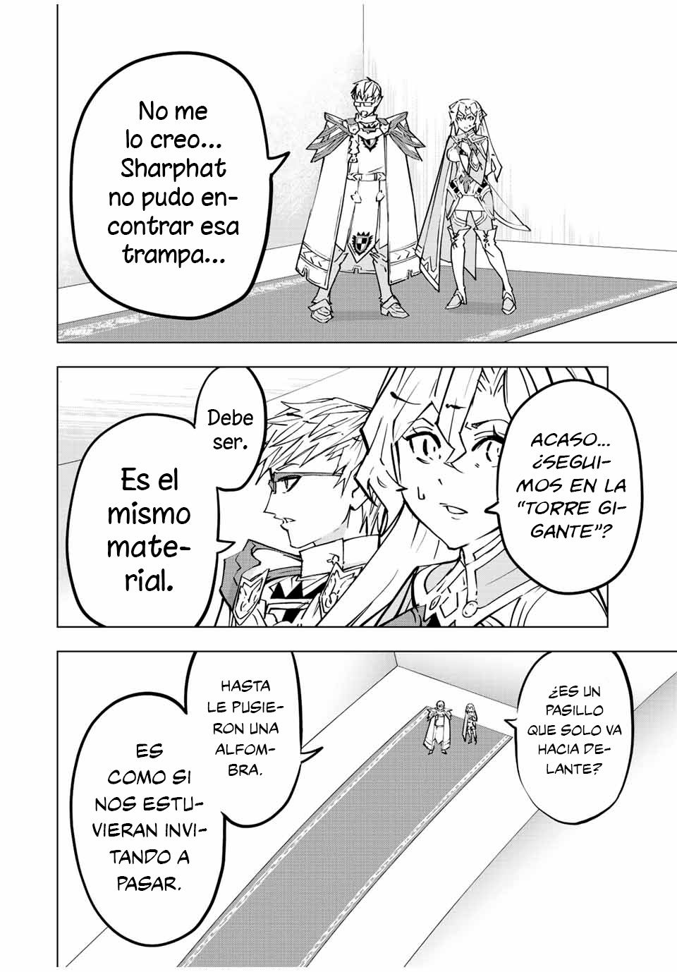 Read My Gift Lvl 9999 Unlimited Gacha ES Manga Online