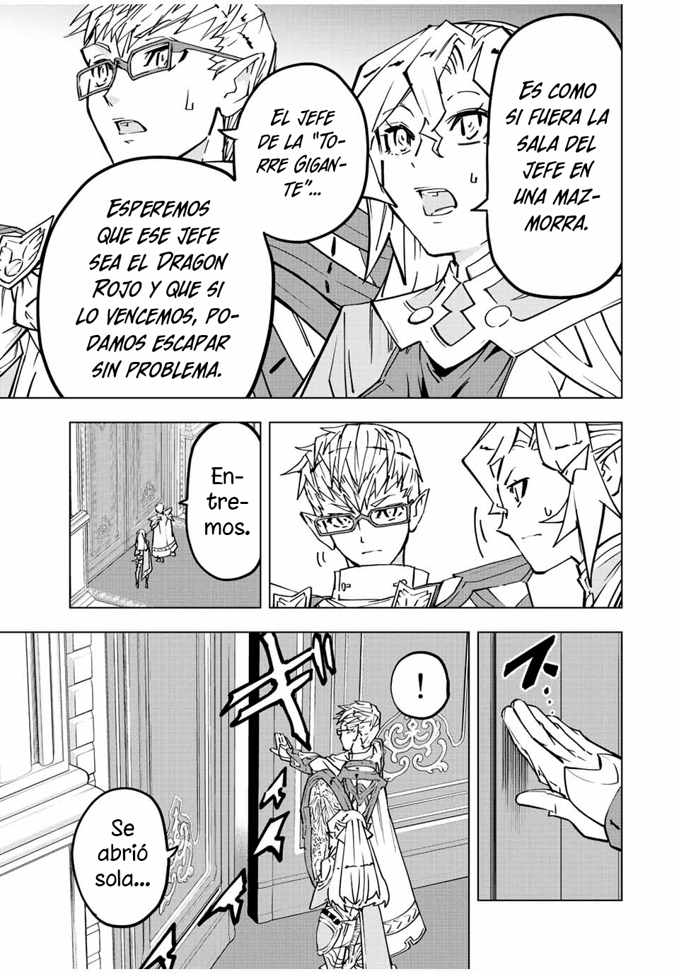 Read My Gift Lvl 9999 Unlimited Gacha ES Manga Online