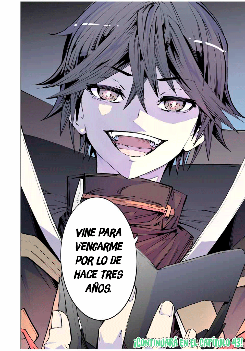 Read My Gift Lvl 9999 Unlimited Gacha ES Manga Online