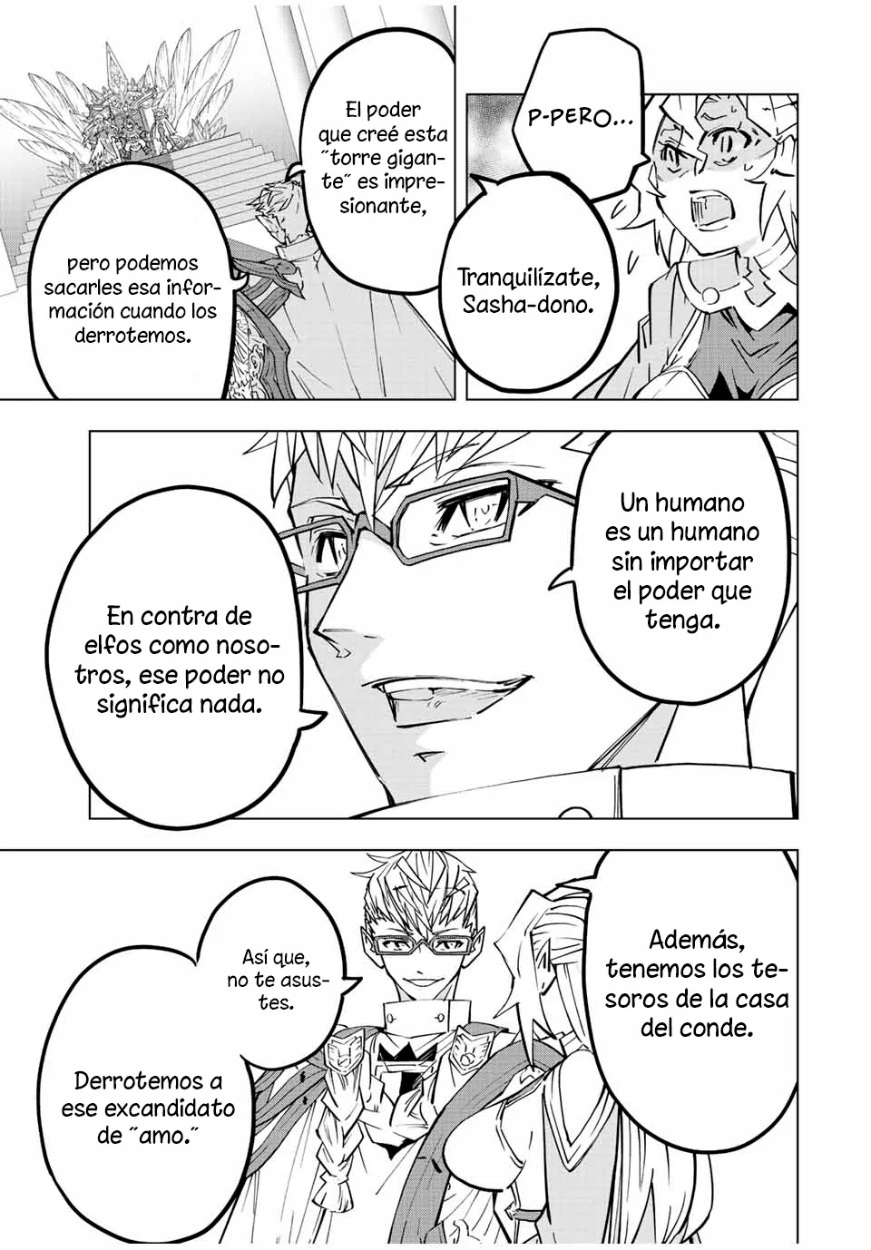 Read My Gift Lvl 9999 Unlimited Gacha ES Manga Online