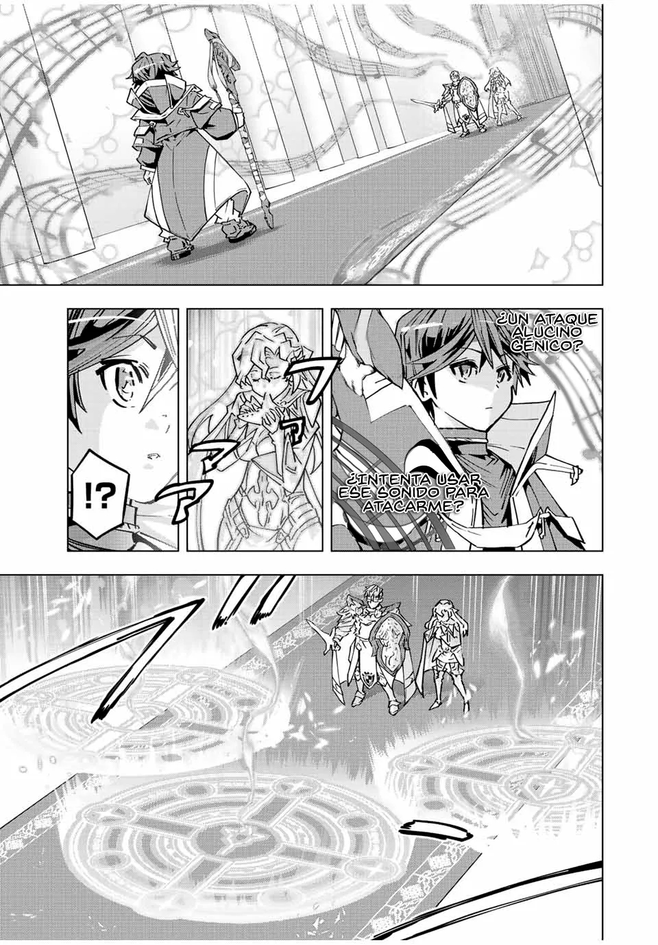 Read My Gift Lvl 9999 Unlimited Gacha ES Manga Online