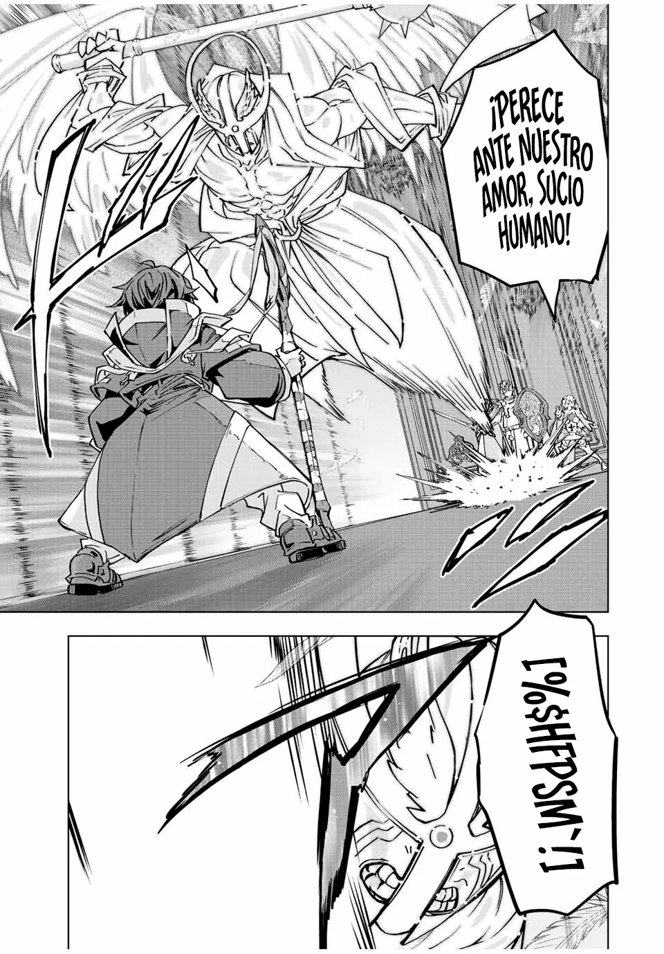 Read My Gift Lvl 9999 Unlimited Gacha ES Manga Online