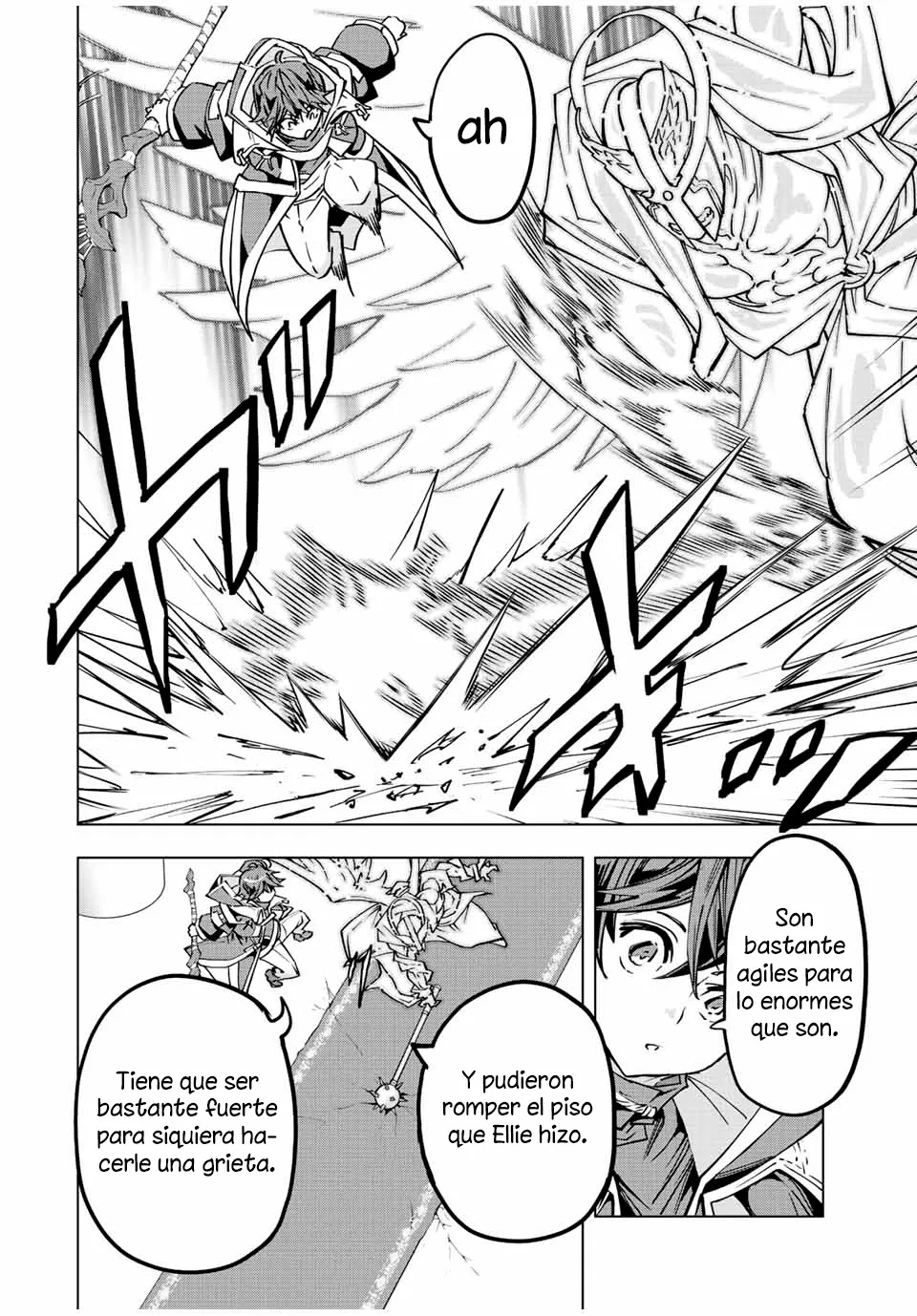 Read My Gift Lvl 9999 Unlimited Gacha ES Manga Online