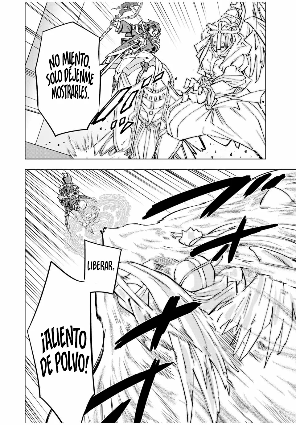 Read My Gift Lvl 9999 Unlimited Gacha ES Manga Online