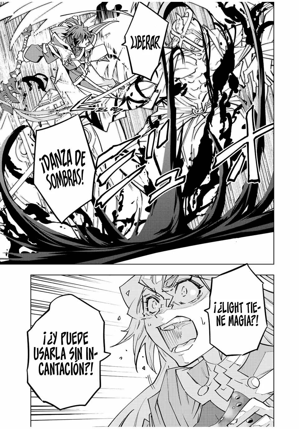Read My Gift Lvl 9999 Unlimited Gacha ES Manga Online