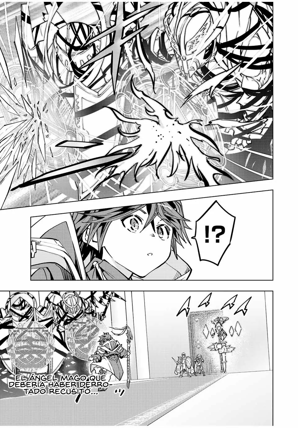 Read My Gift Lvl 9999 Unlimited Gacha ES Manga Online
