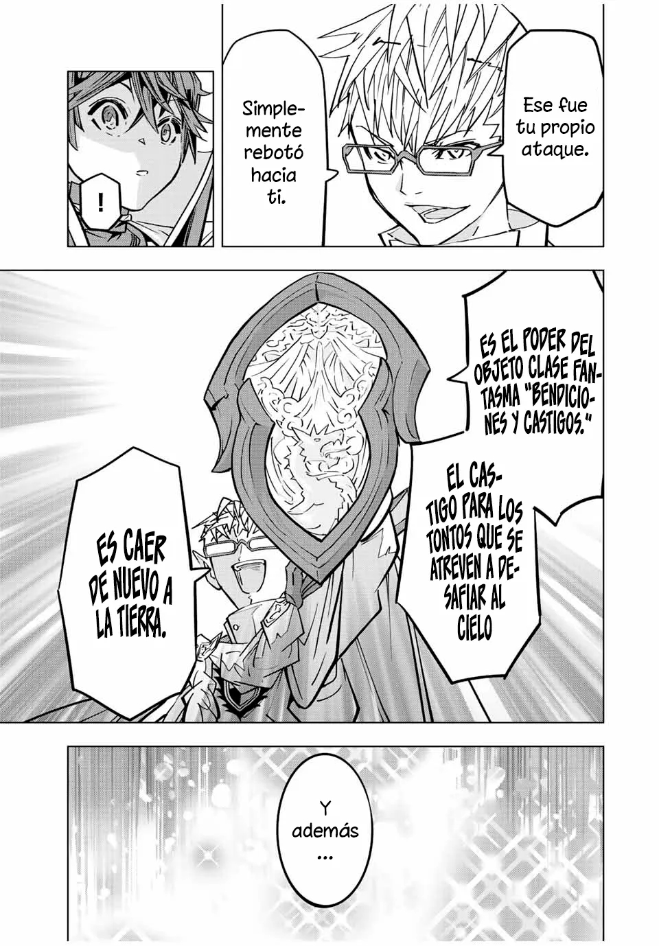 Read My Gift Lvl 9999 Unlimited Gacha ES Manga Online