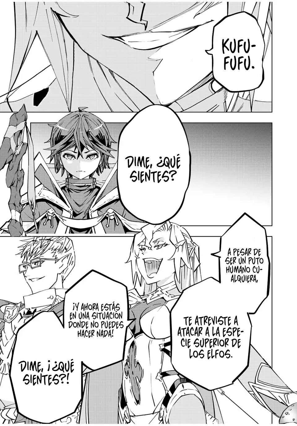 Read My Gift Lvl 9999 Unlimited Gacha ES Manga Online