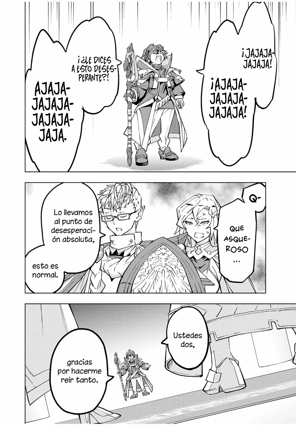 Read My Gift Lvl 9999 Unlimited Gacha ES Manga Online