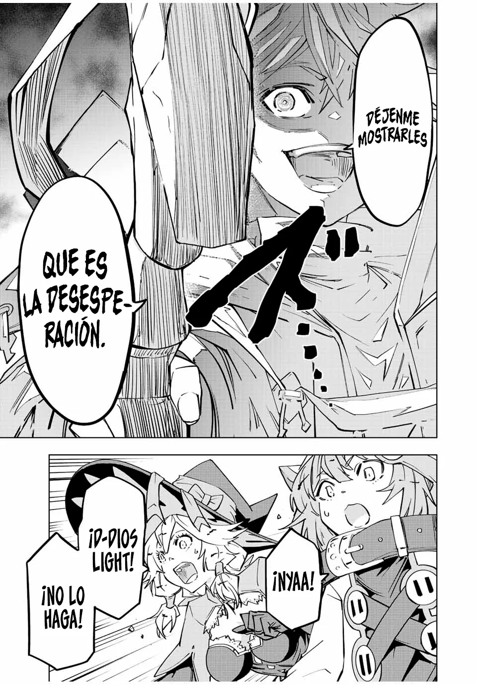 Read My Gift Lvl 9999 Unlimited Gacha ES Manga Online