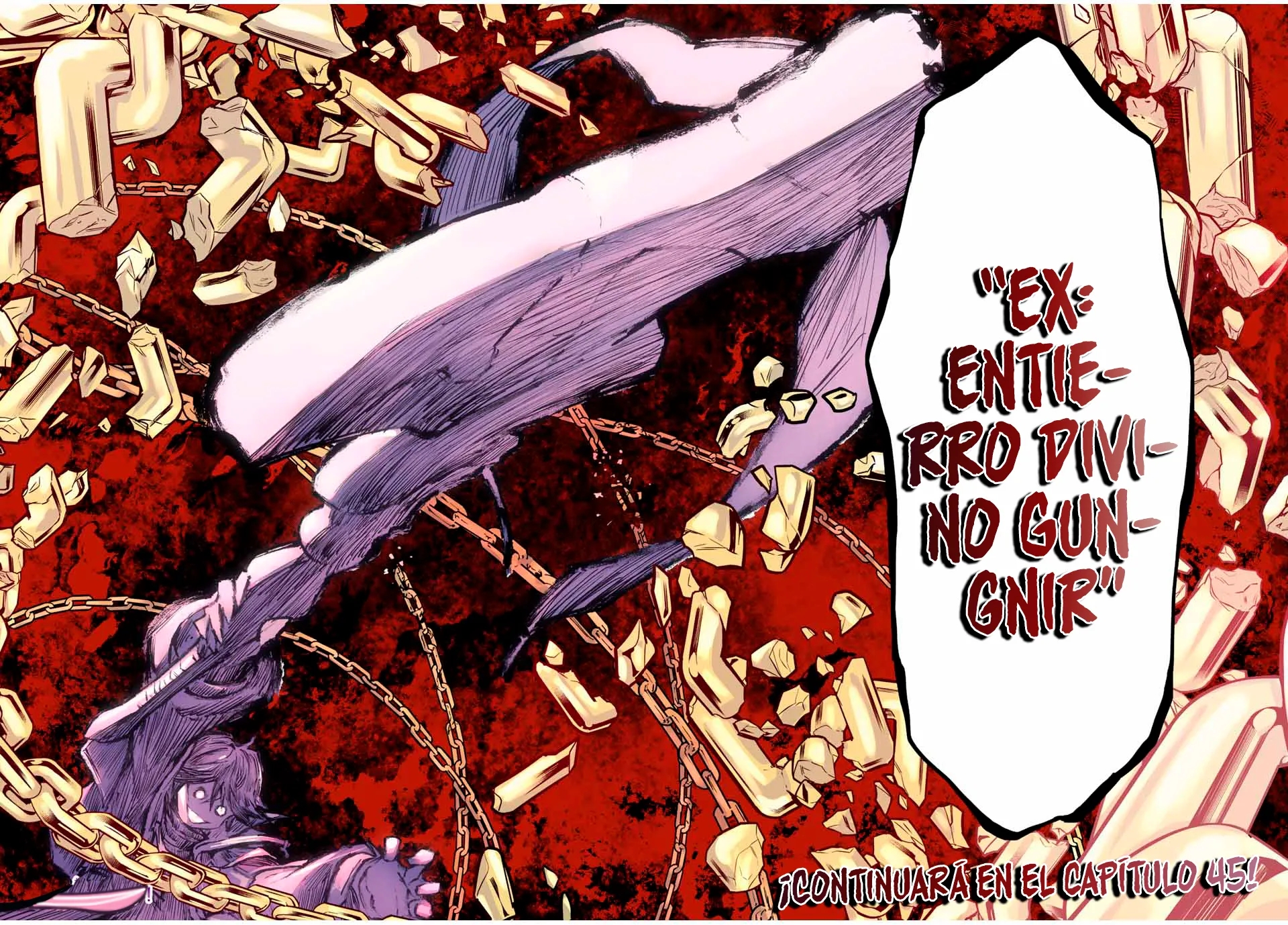 Read My Gift Lvl 9999 Unlimited Gacha ES Manga Online