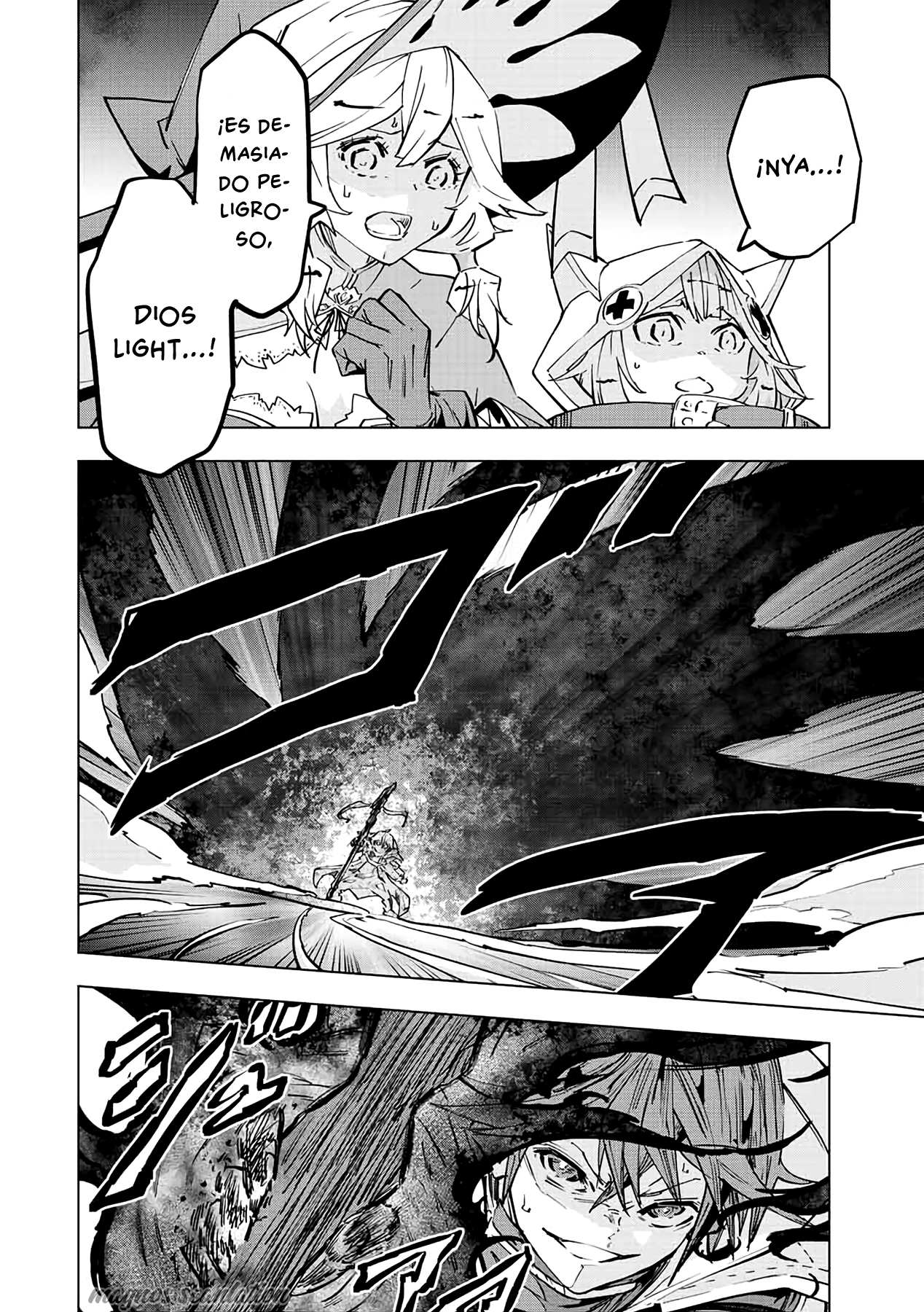 Read My Gift Lvl 9999 Unlimited Gacha ES Manga Online