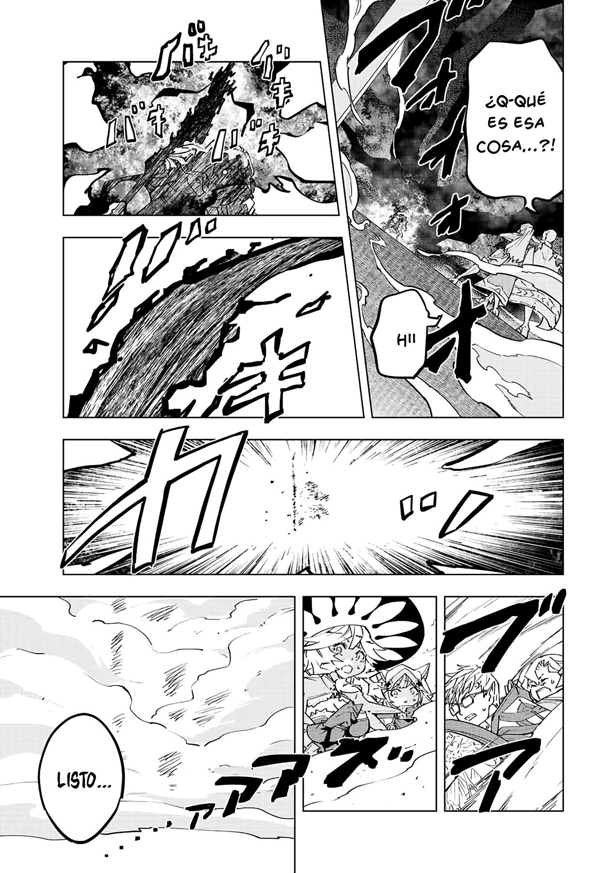 Read My Gift Lvl 9999 Unlimited Gacha ES Manga Online