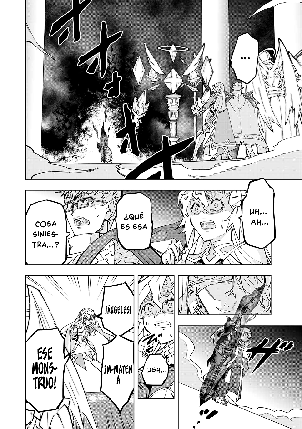 Read My Gift Lvl 9999 Unlimited Gacha ES Manga Online