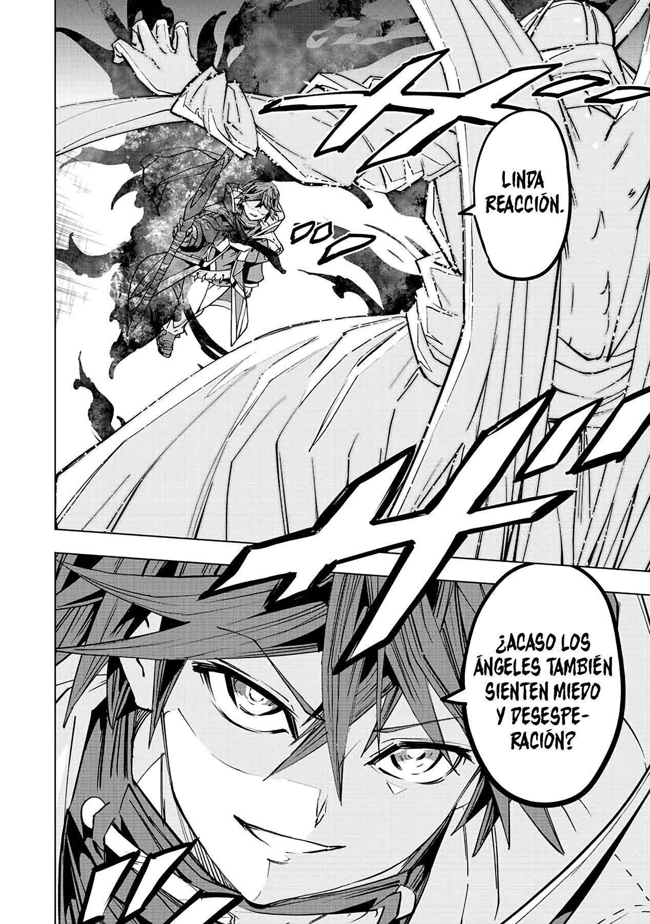 Read My Gift Lvl 9999 Unlimited Gacha ES Manga Online