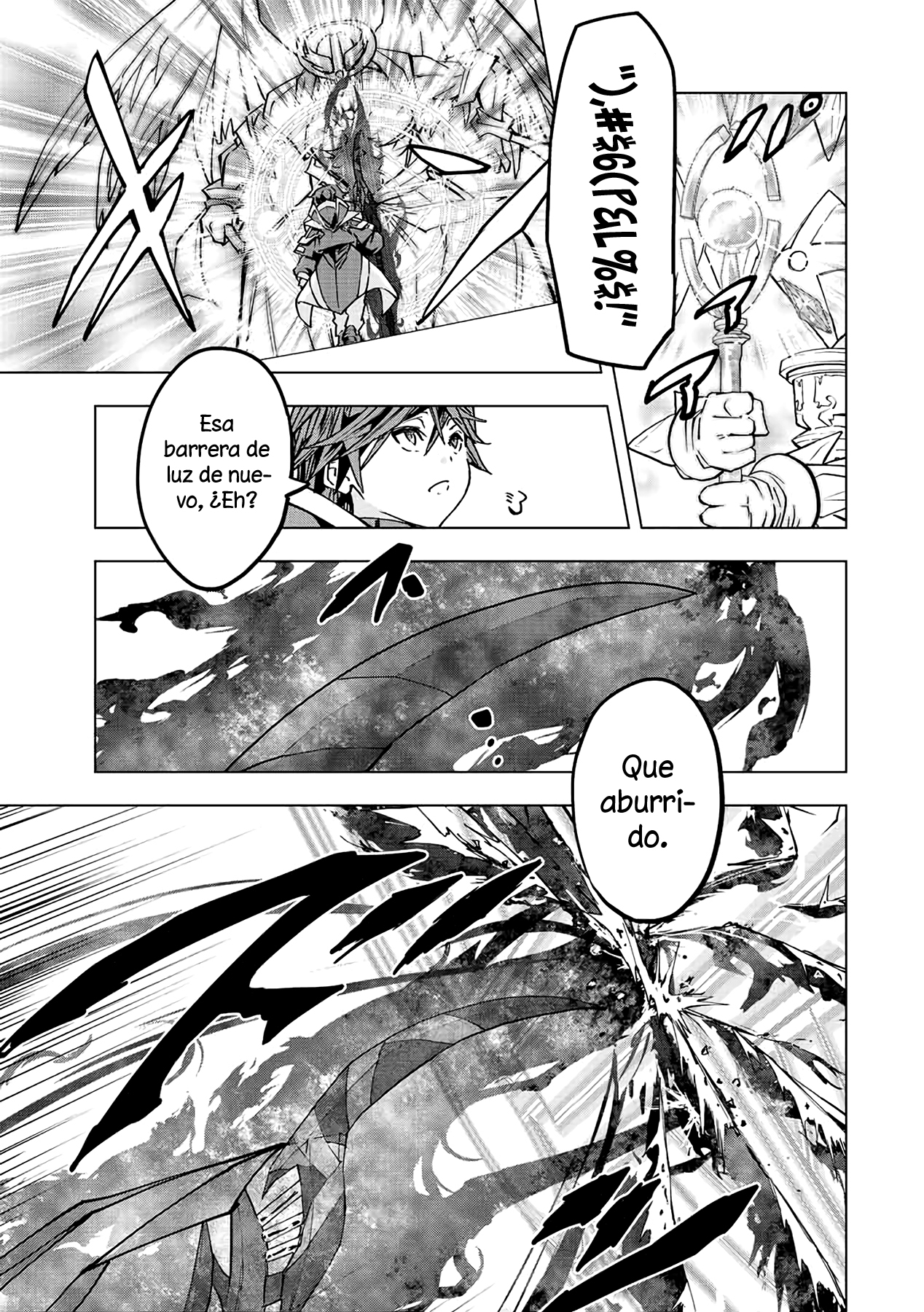 Read My Gift Lvl 9999 Unlimited Gacha ES Manga Online