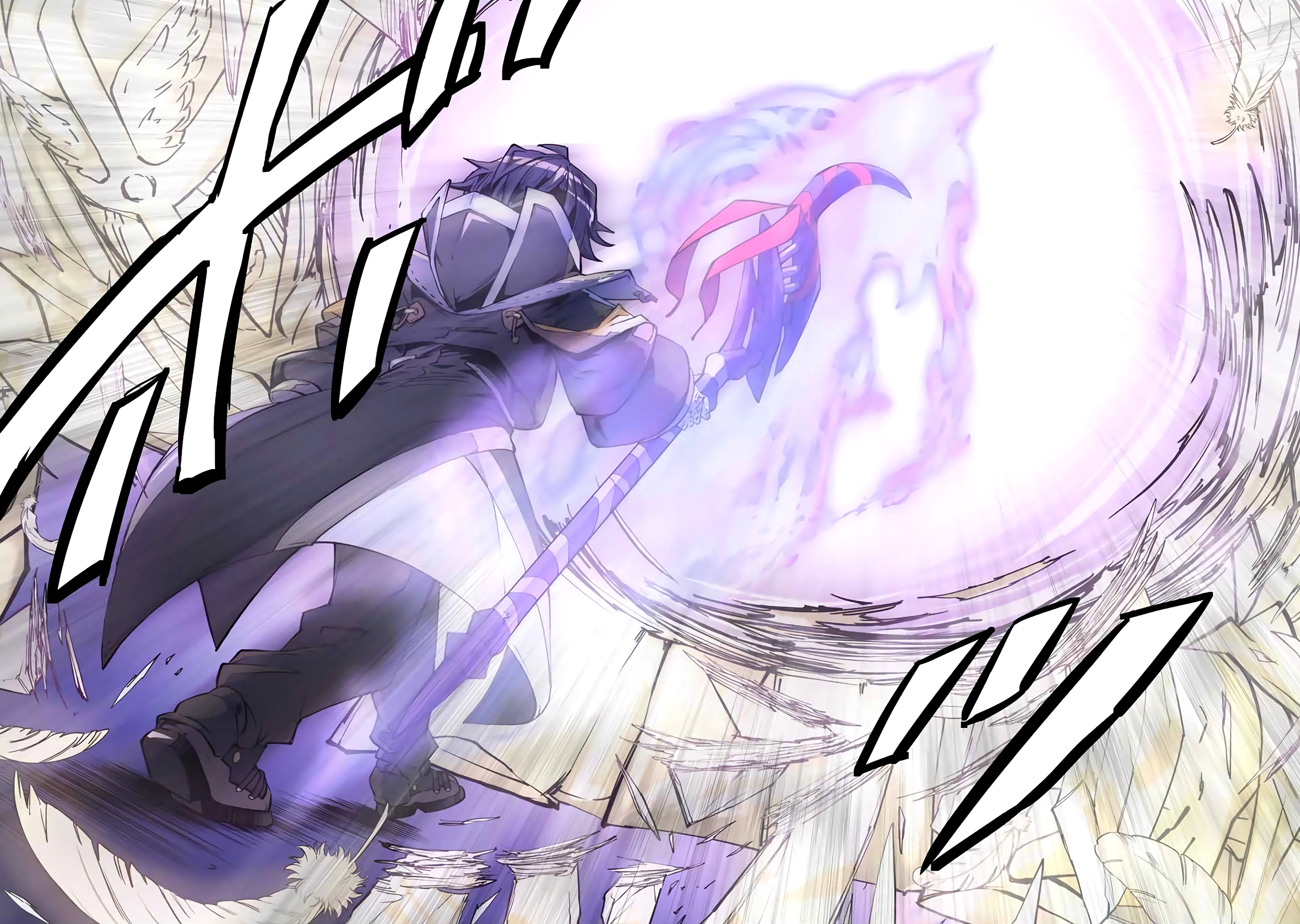 Read My Gift Lvl 9999 Unlimited Gacha ES Manga Online