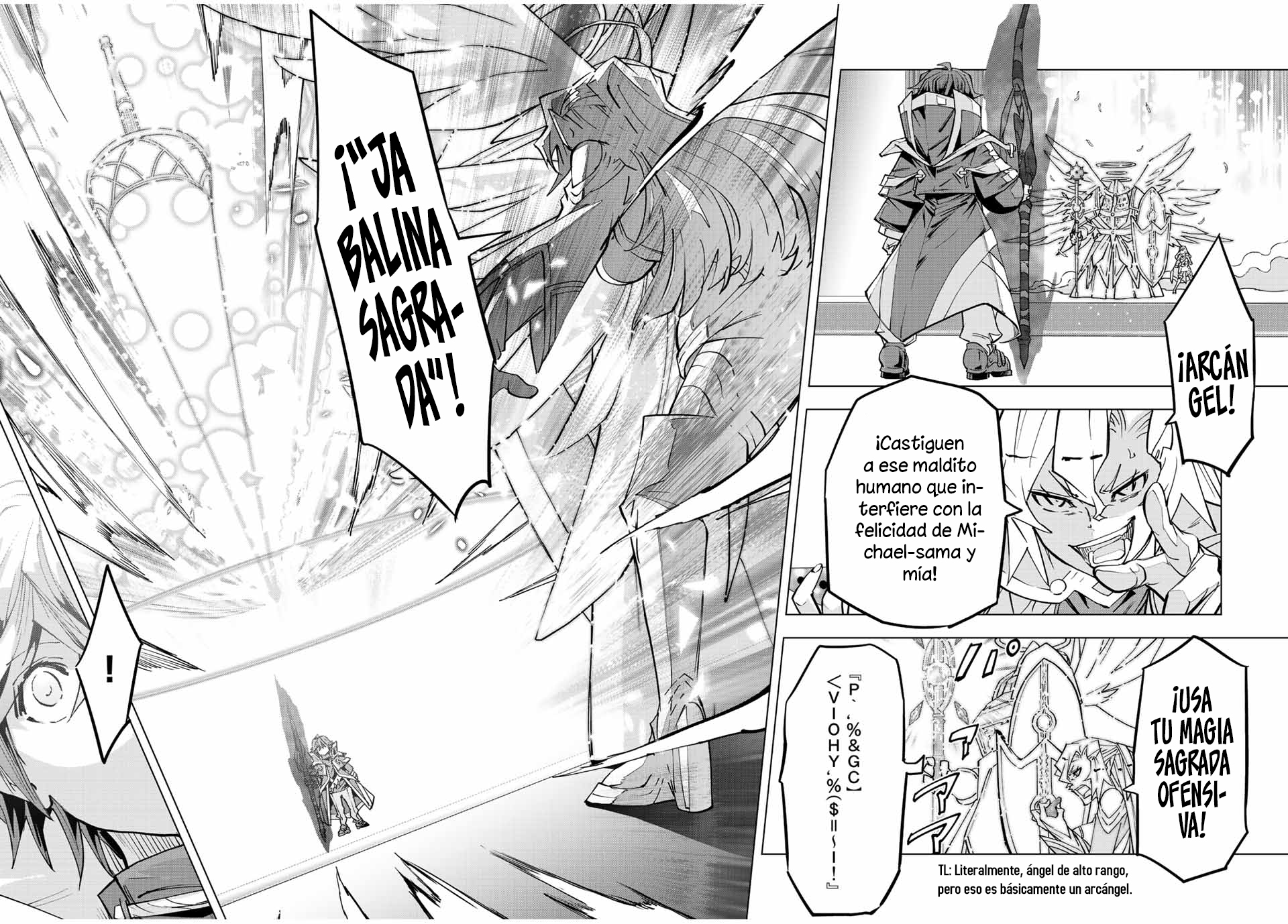Read My Gift Lvl 9999 Unlimited Gacha ES Manga Online