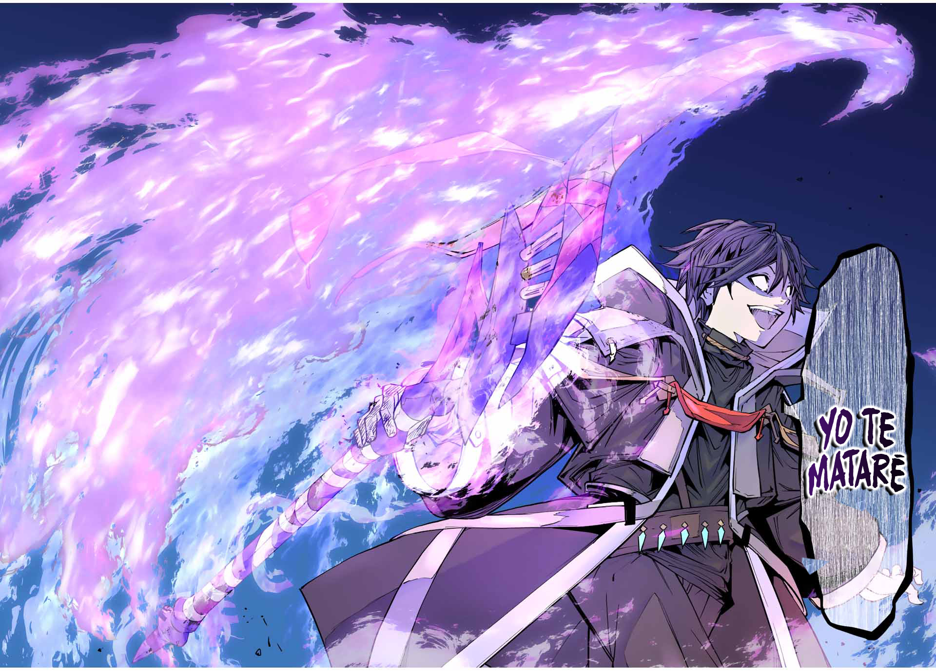 Read My Gift Lvl 9999 Unlimited Gacha ES Manga Online