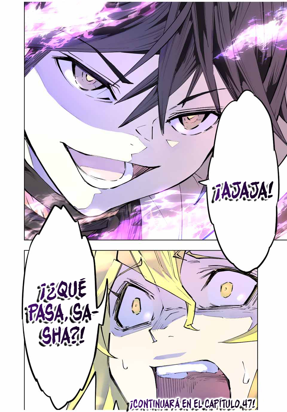 Read My Gift Lvl 9999 Unlimited Gacha ES Manga Online