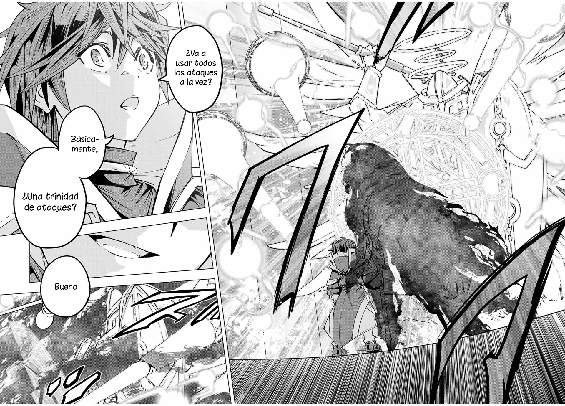 Read My Gift Lvl 9999 Unlimited Gacha ES Manga Online