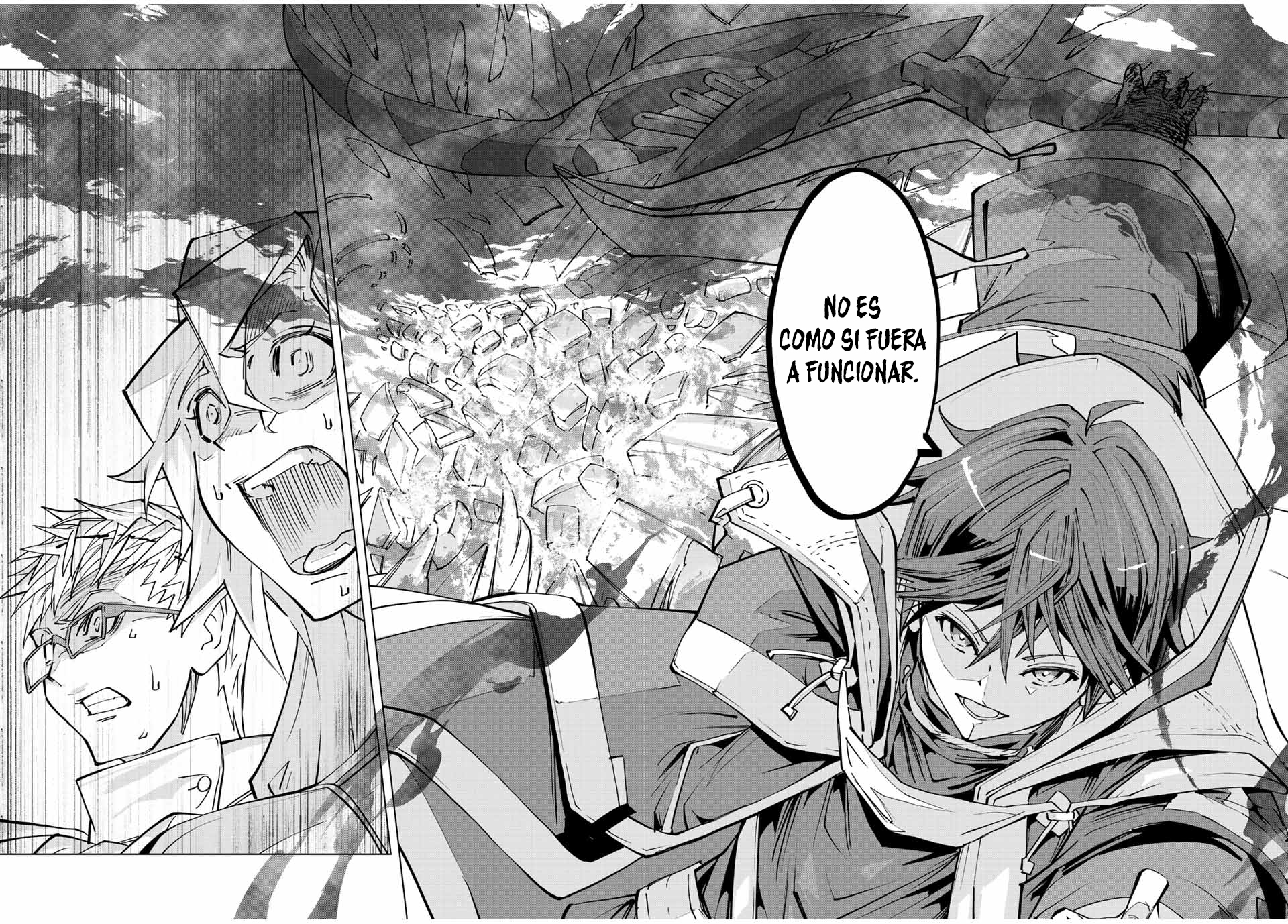 Read My Gift Lvl 9999 Unlimited Gacha ES Manga Online