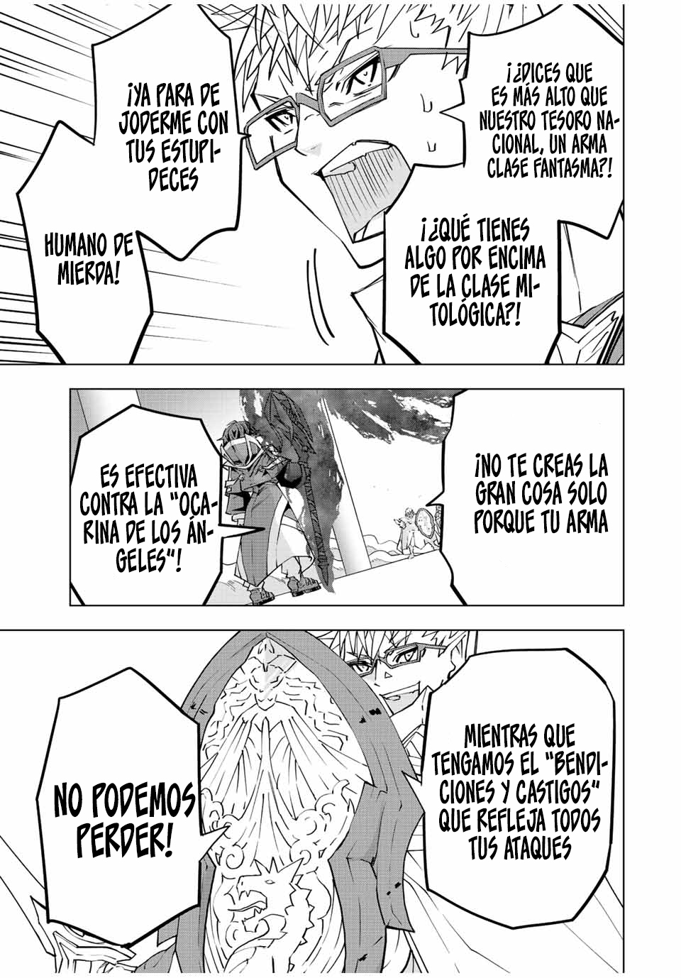 Read My Gift Lvl 9999 Unlimited Gacha ES Manga Online