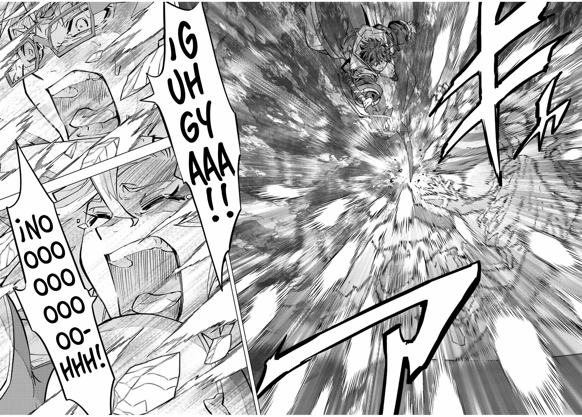 Read My Gift Lvl 9999 Unlimited Gacha ES Manga Online