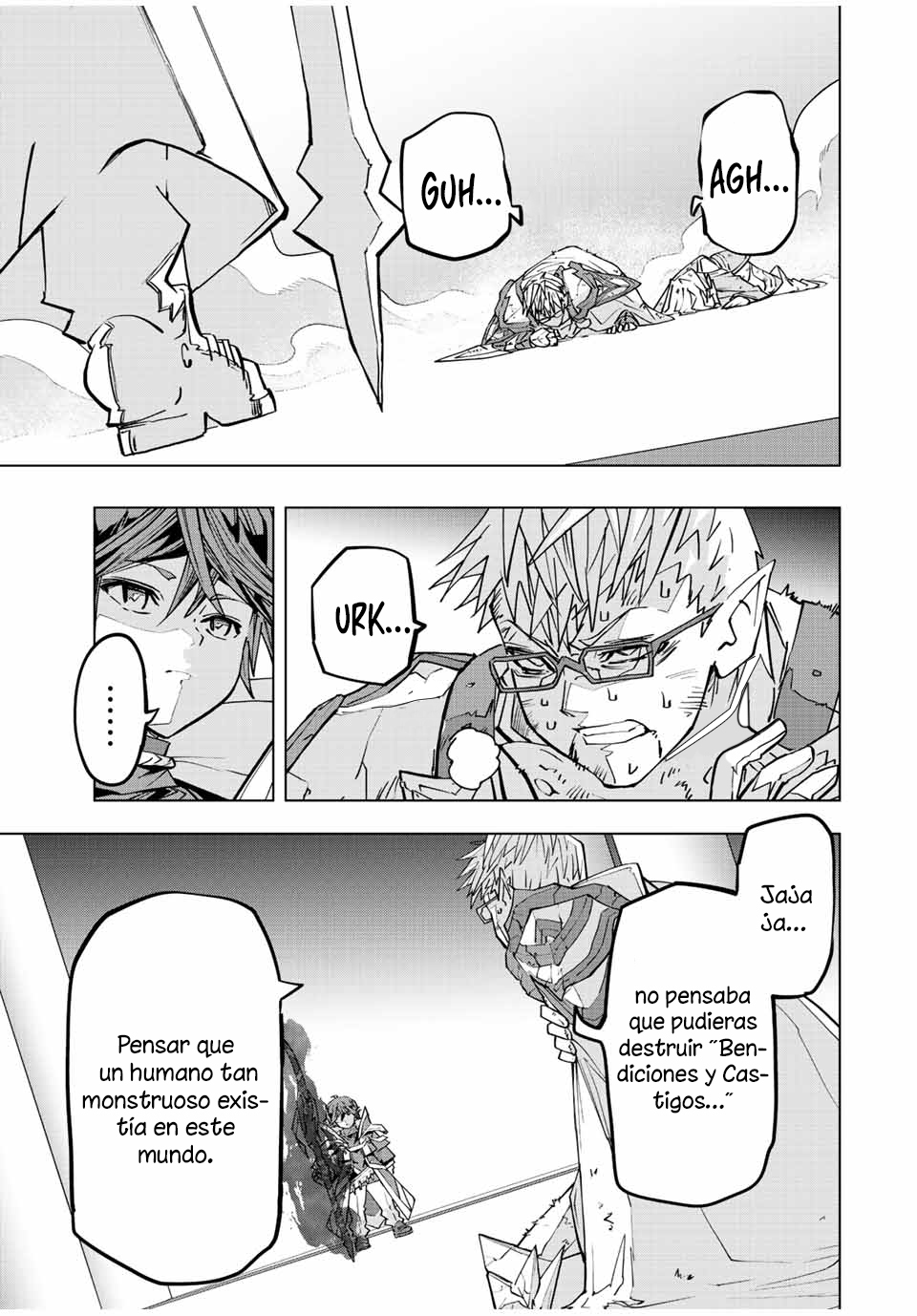 Read My Gift Lvl 9999 Unlimited Gacha ES Manga Online