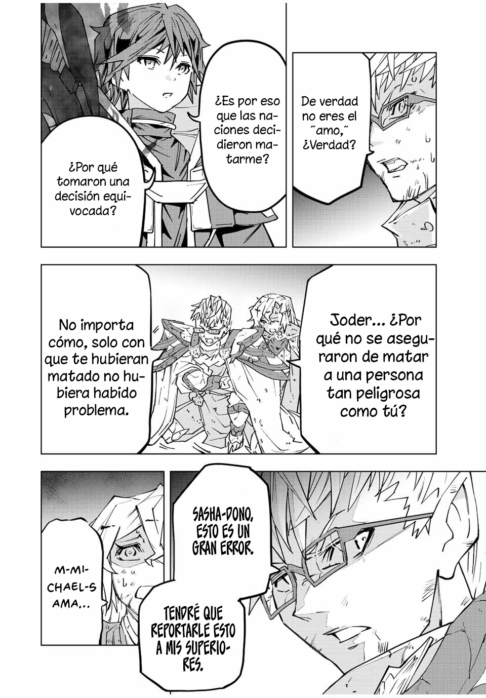 Read My Gift Lvl 9999 Unlimited Gacha ES Manga Online