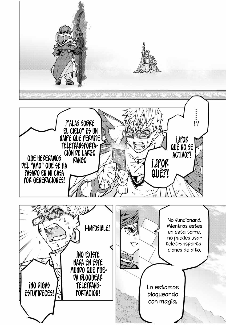 Read My Gift Lvl 9999 Unlimited Gacha ES Manga Online
