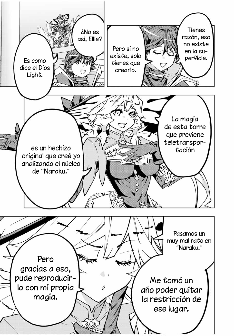 Read My Gift Lvl 9999 Unlimited Gacha ES Manga Online