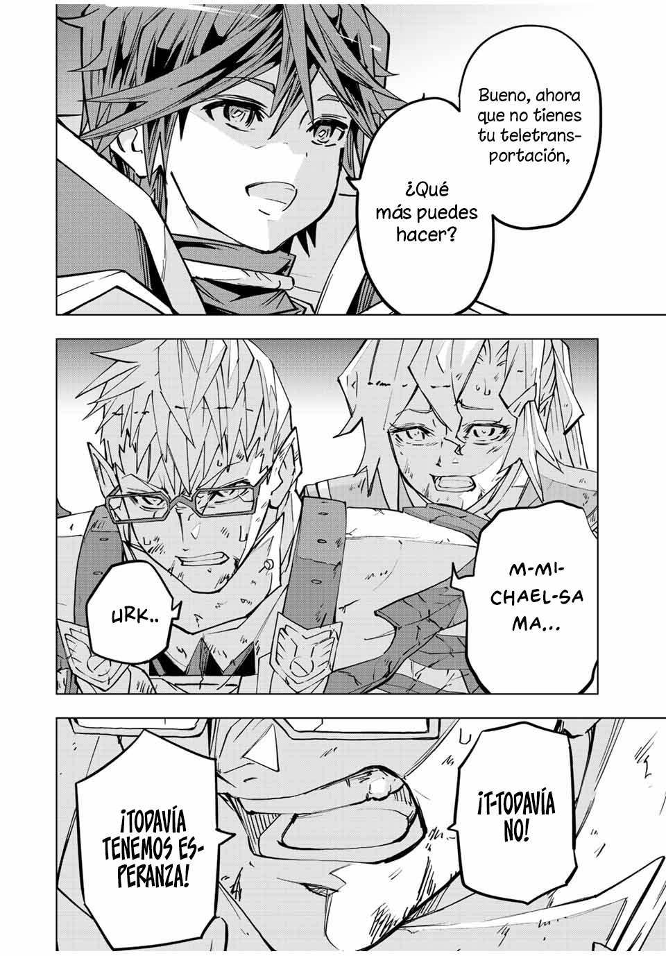 Read My Gift Lvl 9999 Unlimited Gacha ES Manga Online