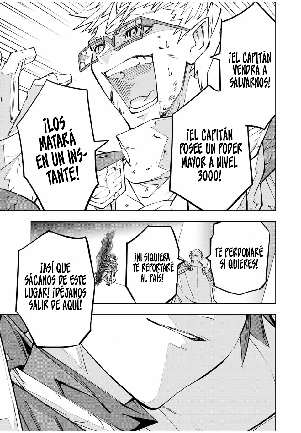 Read My Gift Lvl 9999 Unlimited Gacha ES Manga Online
