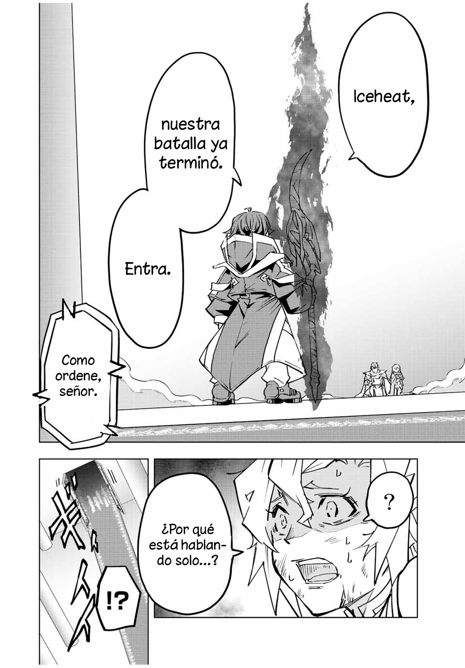 Read My Gift Lvl 9999 Unlimited Gacha ES Manga Online