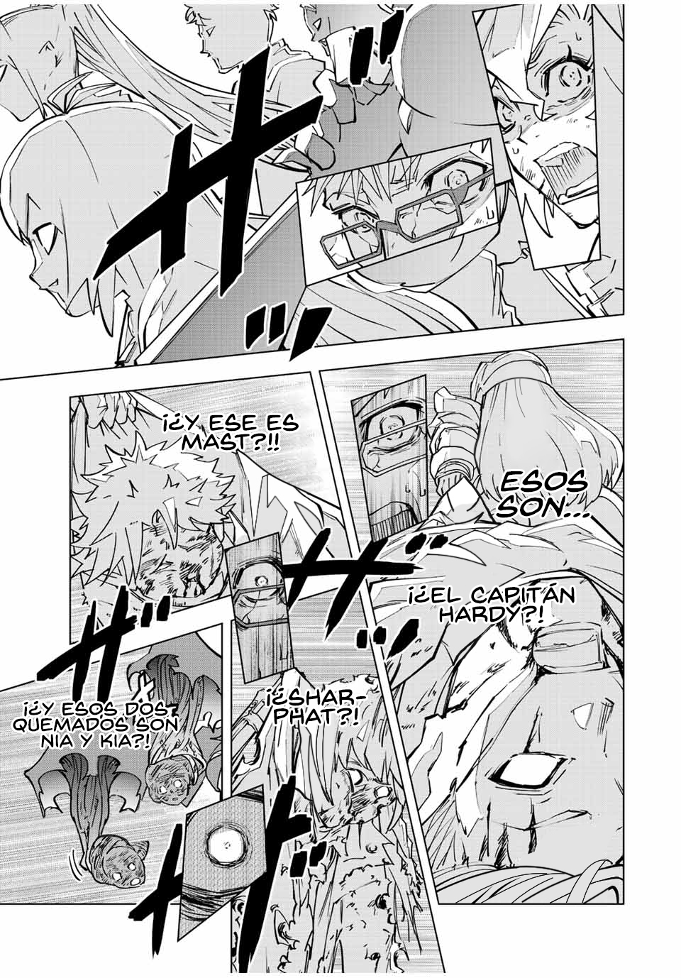 Read My Gift Lvl 9999 Unlimited Gacha ES Manga Online