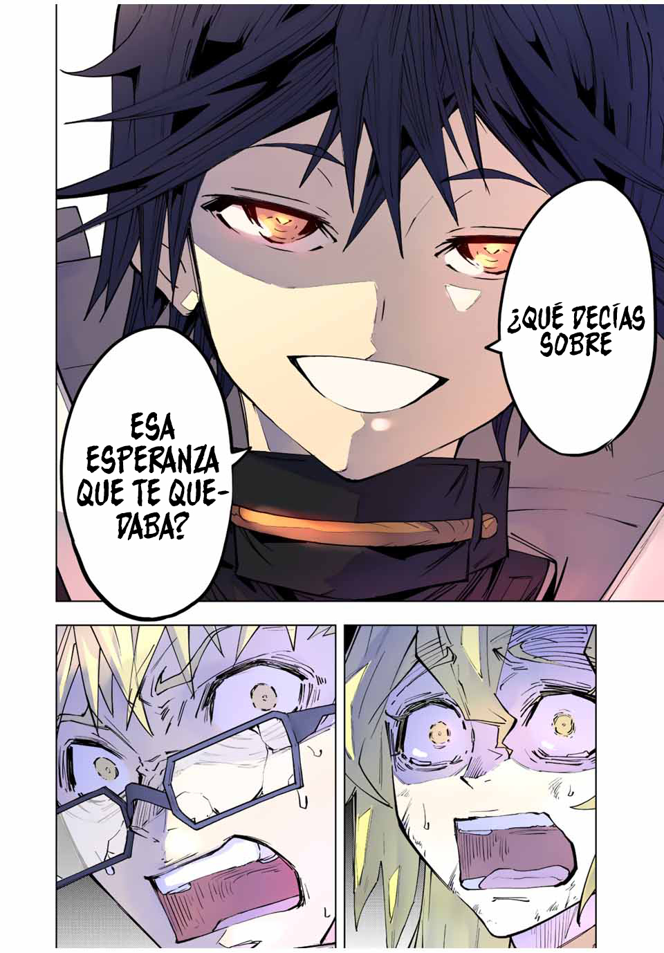 Read My Gift Lvl 9999 Unlimited Gacha ES Manga Online