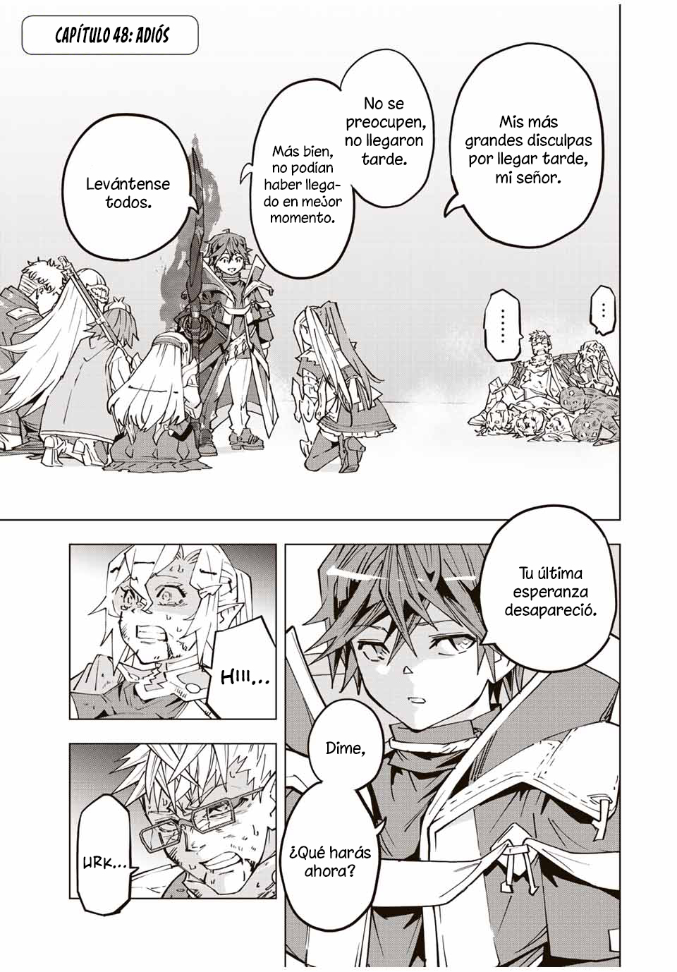 Read My Gift Lvl 9999 Unlimited Gacha ES Manga Online