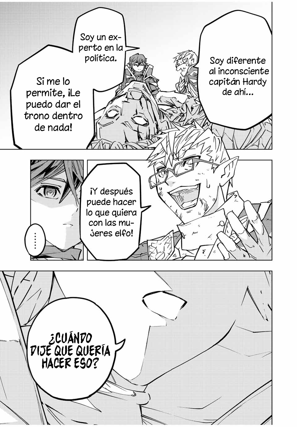 Read My Gift Lvl 9999 Unlimited Gacha ES Manga Online