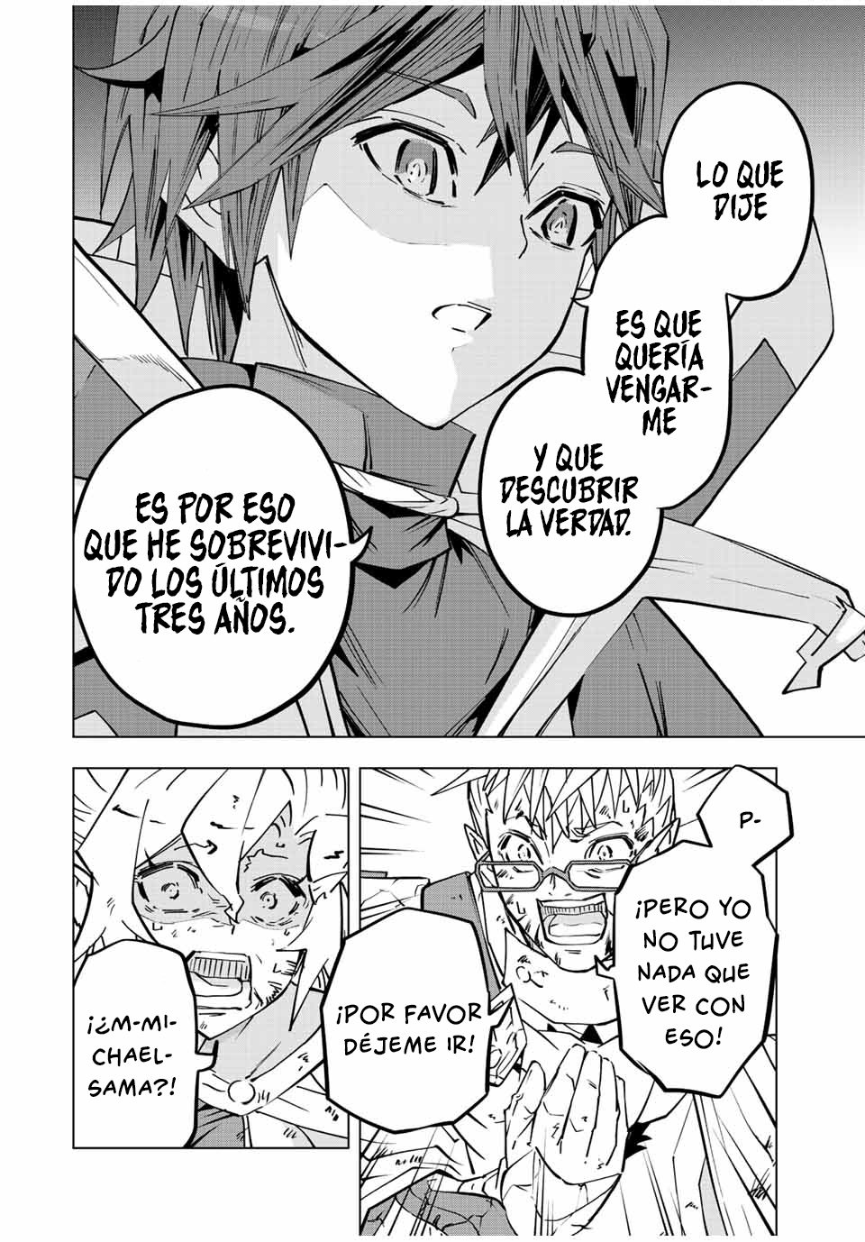 Read My Gift Lvl 9999 Unlimited Gacha ES Manga Online