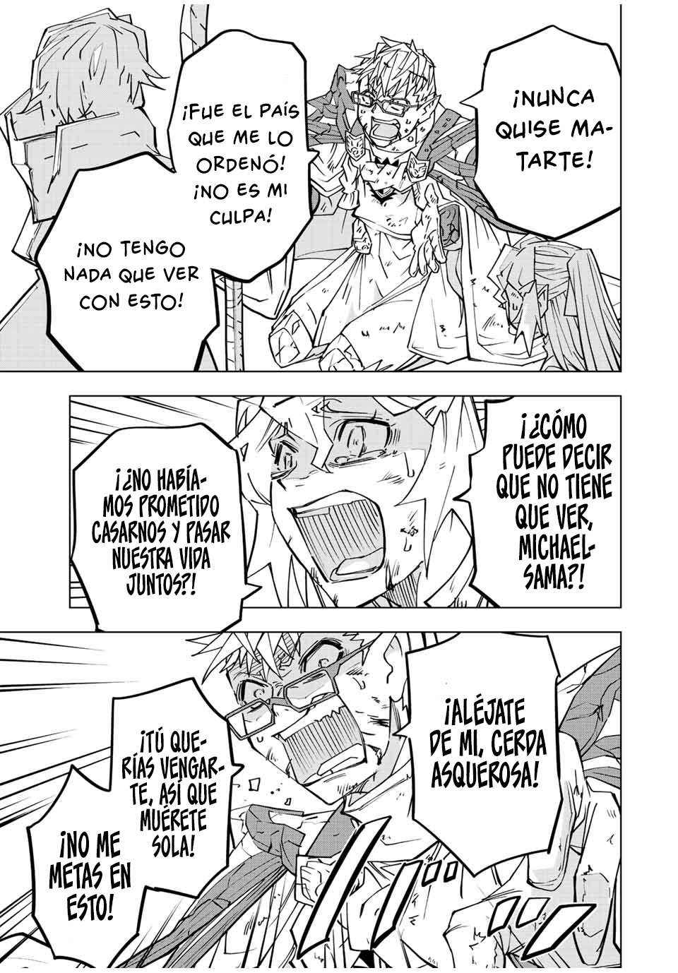 Read My Gift Lvl 9999 Unlimited Gacha ES Manga Online