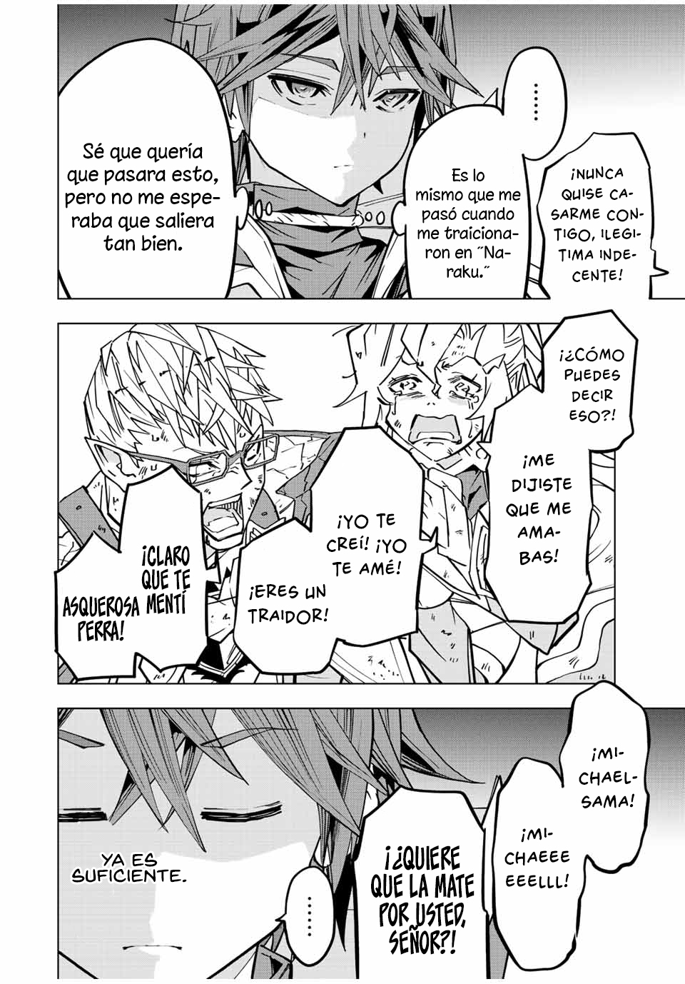 Read My Gift Lvl 9999 Unlimited Gacha ES Manga Online